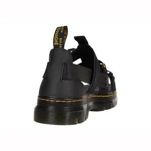 Dr Martens Pearson Air Wair Strappy Sandals  Black Buckle Mens US 12 Dr Martens Pearson Air Wair Strappy Sandals Black Buckle  main image 3
